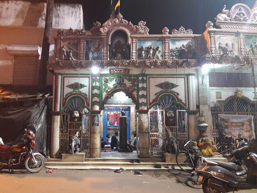 Jagannath Temple, Bajrakabati Rd, Siba Bazar, Cuttack, Odisha 753009, India, Place_of_Worship, state OD