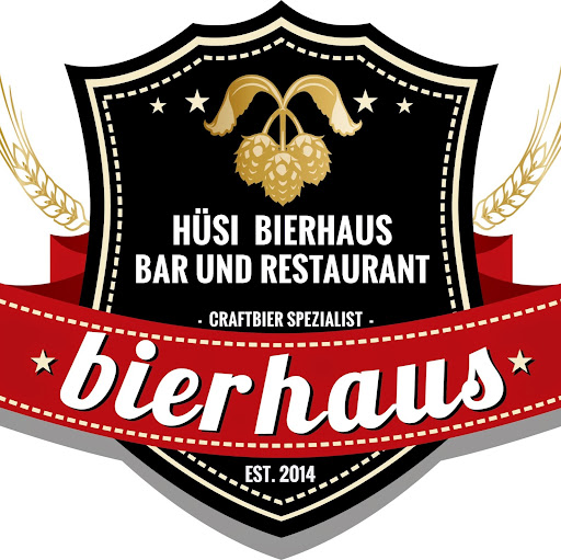 Hüsi Bierhaus logo