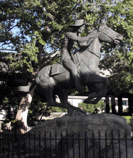 A Tribute to Pony Express Riders