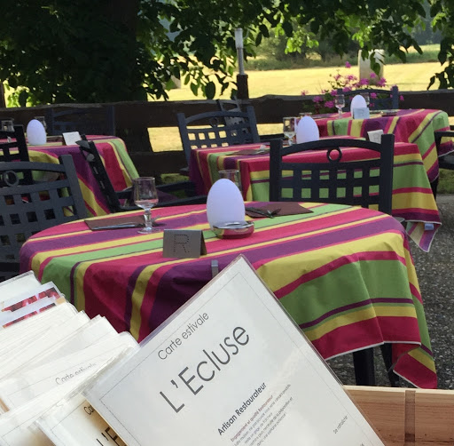 Restaurant l'Ecluse