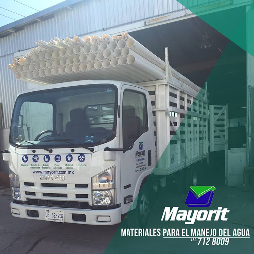 Mayorit Plomería, Avenida De Los Empaques 4321, Industrial El Palmito, 80160 Culiacán Rosales, Sin., México, Fontanero | SIN