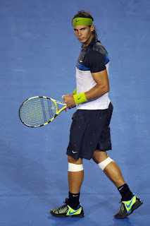03 - January - Australian Open