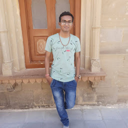 Jignesh Patel's user avatar