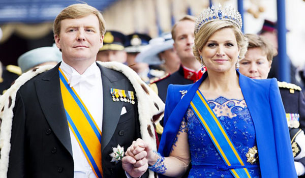 4-Day Visit Queen Maxima of Kingdom of Netherlands To India