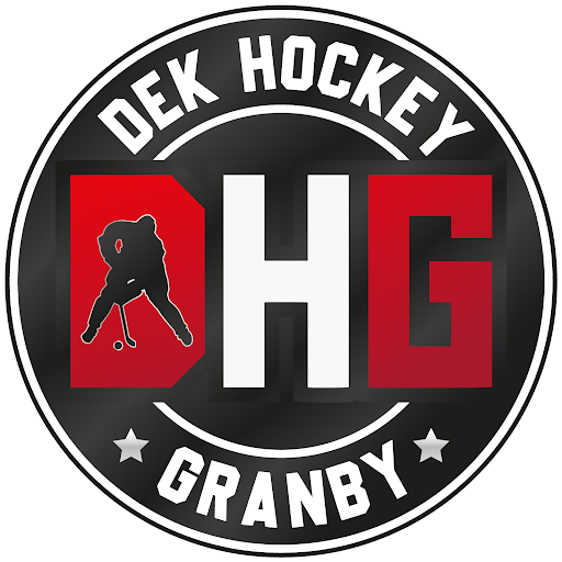 Dek hockey Dix10 logo