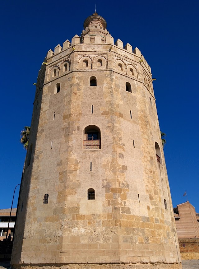 Museo Naval Torre Del Oro