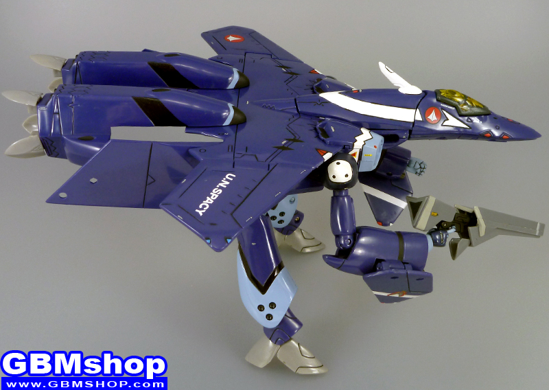 Macross VF-X2 VF-22 VF-X Ravens Sturmvogel II GERWALK Mode