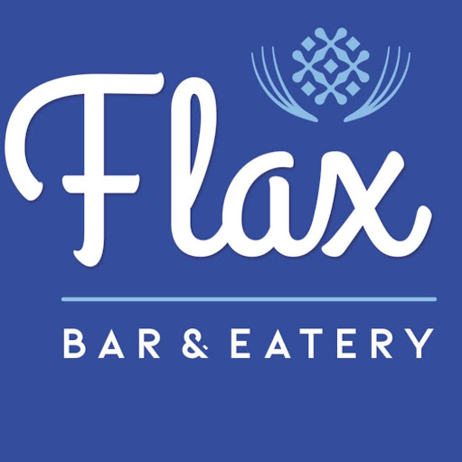 Flax Bar & Eatery logo