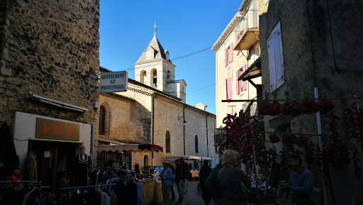 Sarl la Promenade de Juftin Sebastien