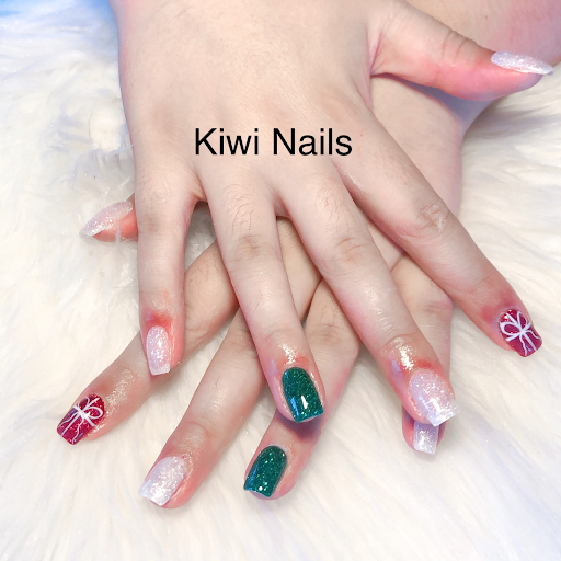 Kiwi NAILS - Pro & Affordable logo