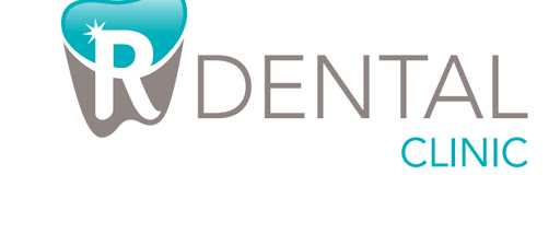 R Dental Clinic logo
