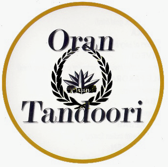 Oran Tandoori logo