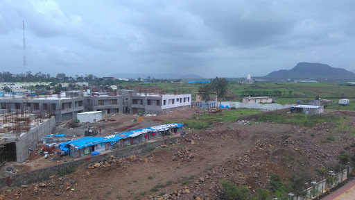 Dr. D. Y. Patil Educational Federation, Sr. No. 27/A/1/2C, Near Talegaon Railway Station, Towards HP Service Station,Varale, Talegaon, Pune, Maharashtra 410507, India, College, state MH