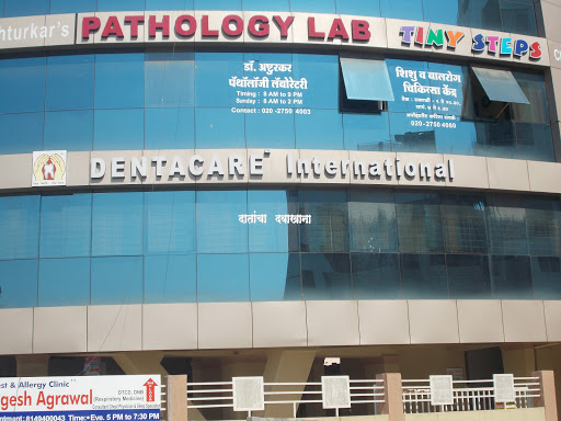 DENTACARE International, Dange Chowk Rd, Shankar Kalat Nagar, Wakad, Pimpri-Chinchwad, Maharashtra 411057, India, Clinic, state MH