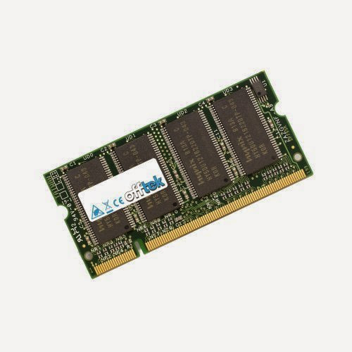  1GB RAM Memory for NETGEAR ReadyNAS NV+ RND4000 (PC3200) - Workstation Memory Upgrade