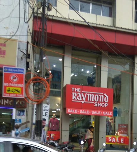 The Raymond Shop, Near Sujata Cinema, Main Rd, Hindpiri, Ranchi, Jharkhand 834001, India, Mens_Clothes_Shop, state JH