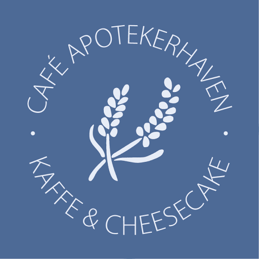 Café Apotekerhaven logo