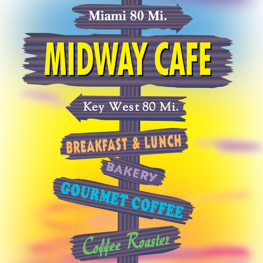 Midway Cafe & Coffee Bar logo