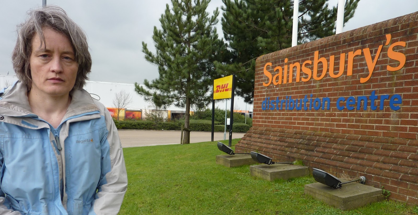 Focus On The Ladden Frome Area Sainsbury s Lorry Success And Don t 