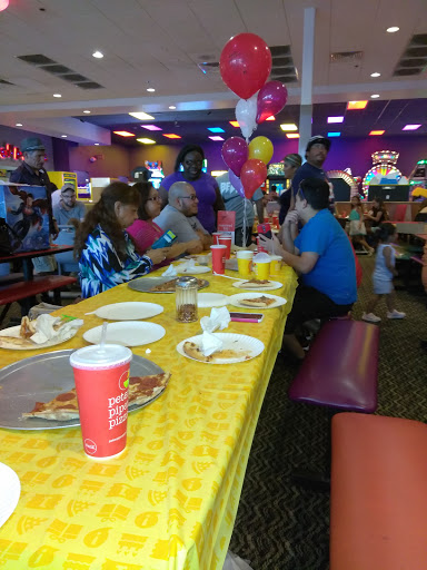 Pizza Restaurant «Peter Piper Pizza», reviews and photos, 4121 S Port Ave, Corpus Christi, TX 78415, USA