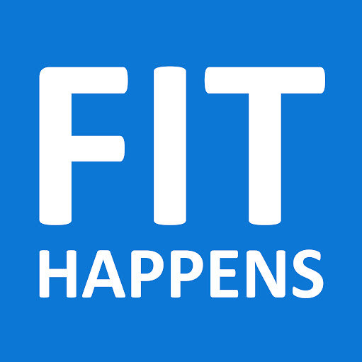 Fit Happens - Personal Training, Voeding & Coaching, Groepslessen logo