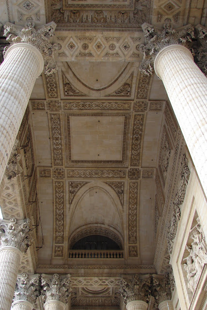 The Pantheon, Paris