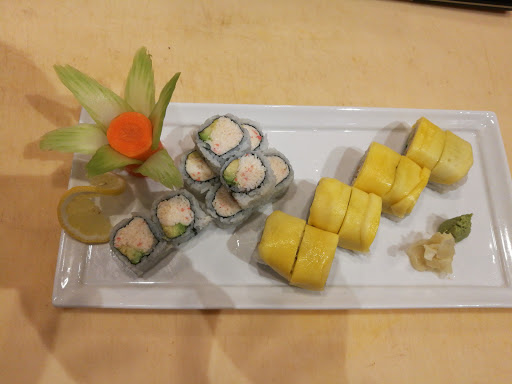 Sushi Restaurant «Hello Sushi», reviews and photos, 18291 Highland Rd, Baton Rouge, LA 70809, USA