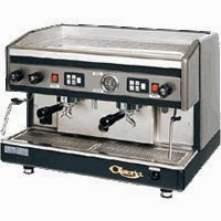 Astoria Argenta SAE 2 Boosted 2 Group Automatic Espresso Machine