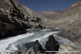 The amazingly picturesque Zanskar Valley - one of the remotest places on earth