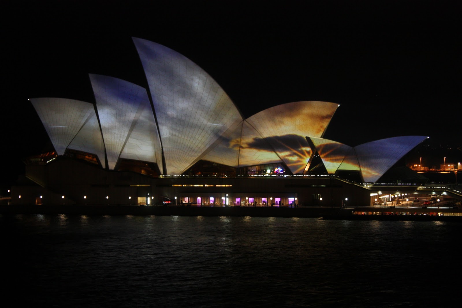 Sydney - City and Suburbs: Sydney Opera House, YouTube Symphony ...