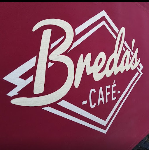 Breda's Café logo