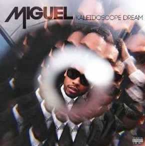 Miguel, Kaleidoscope Dream, CD, Cover, Image