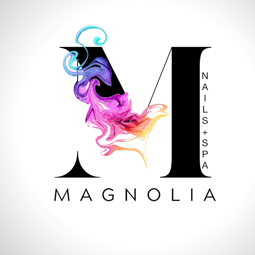 Magnolia nails & salon suites logo