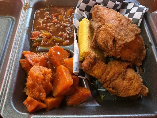 Soul Food Restaurant «Annointed BBQ», reviews and photos, 2504 W Hampden Ave, Sheridan, CO 80110, USA