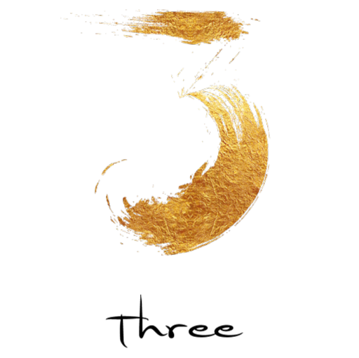 Restaurant Three logo
