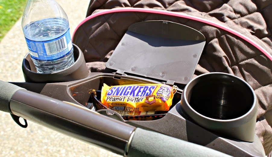 If hangry hits while on the go, I'm set with SNICKERS® #WhenImHungry