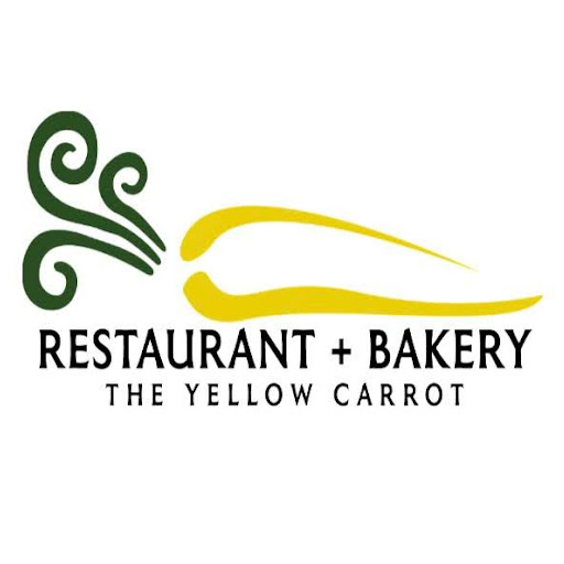 The Yellow Carrot Restaurant logo