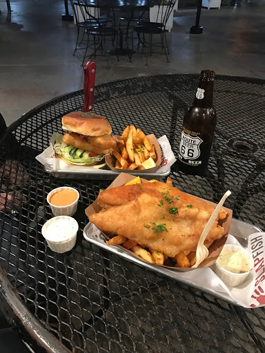 Seafood Restaurant «Slapfish», reviews and photos, 211 Broadway St, Laguna Beach, CA 92651, USA