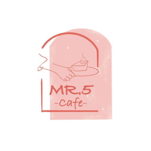 MR.5 Cafe logo