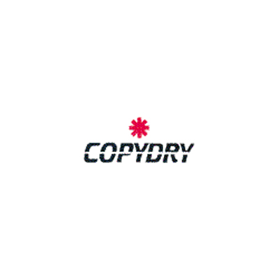 Copy Dry logo