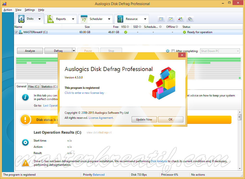 auslogics disk defrag full auslogics disk defrag full