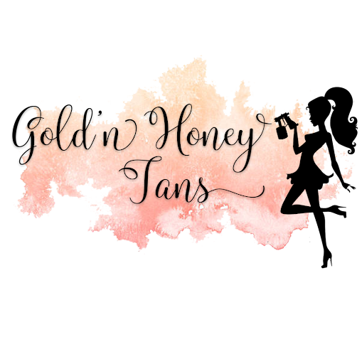 Gold'n Honey Tans logo
