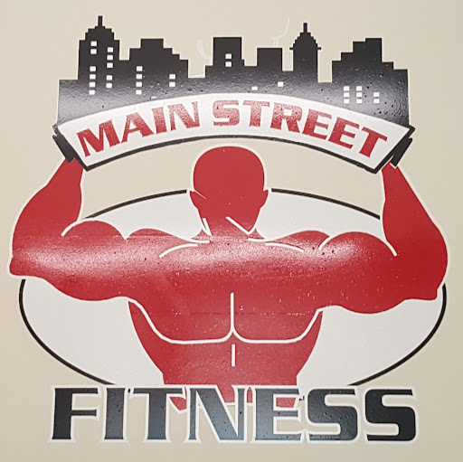 Main Street Fitness logo