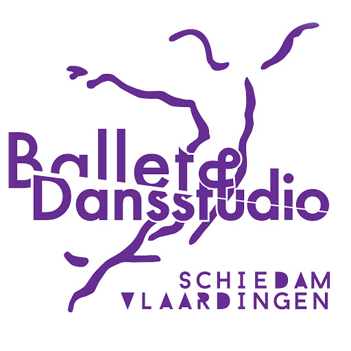 Ballet- en Dansstudio Schiedam en Vlaardingen logo
