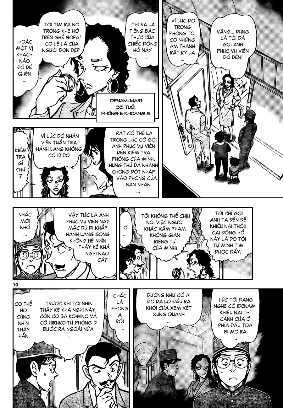 Detective Conan Chap 820 - Truyen.Chap.VN