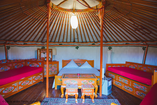 Nomade Lodge