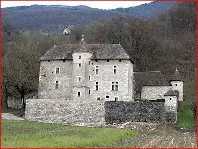 château du Grand Mécoras Grand+Mercoras