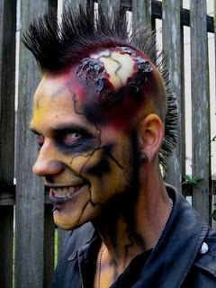 Halloween Hairstyle Ideas