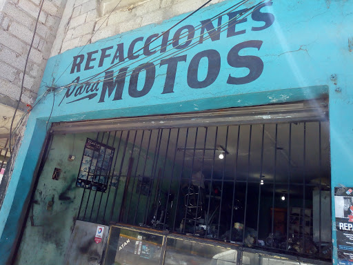 Refacciones Para Motos, Av. Nicolás Bravo, Jardines de Morelos, 55070 Ecatepec de Morelos, Méx., México, Tienda de motocicletas | EDOMEX
