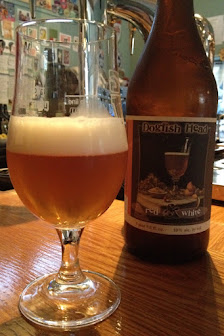 Dogfish Head Red & White